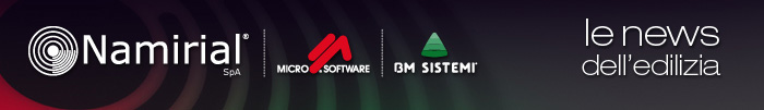 Edilizia Namirial - Microsoftware e BM Sistemi