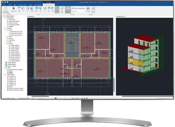 Monitor software Termotecnica