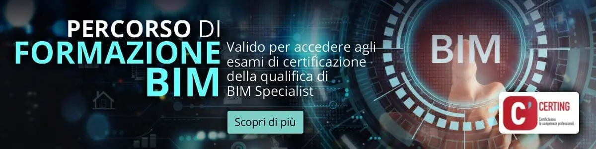 Percorso di formazione BIM