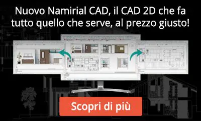 Nuovo Namirial CAD