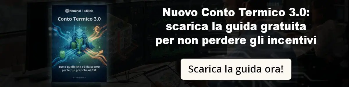 Nuovo Conto Termico 3.0 scarica la guida gratuita