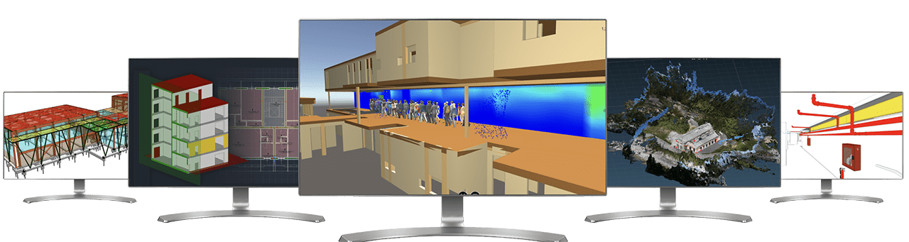 Schermate software edilizia