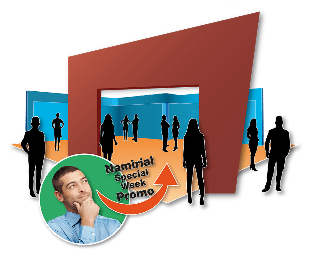 Namirial Special Week Promo