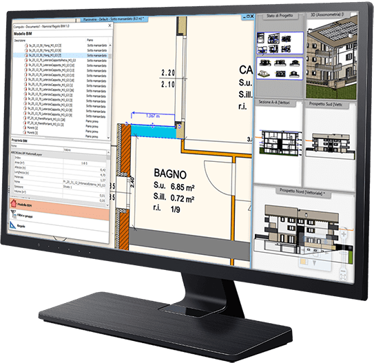 ARCHLine.XP - Integrazione BIM