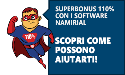 Superbonus 110% - Scopri come possiamo aiutarti