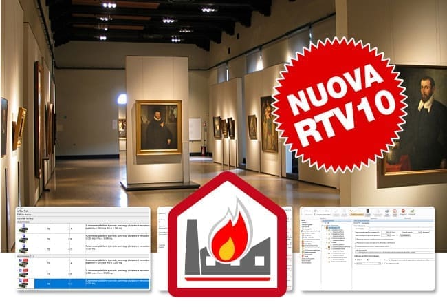 Webinar - Nuova RTV 10