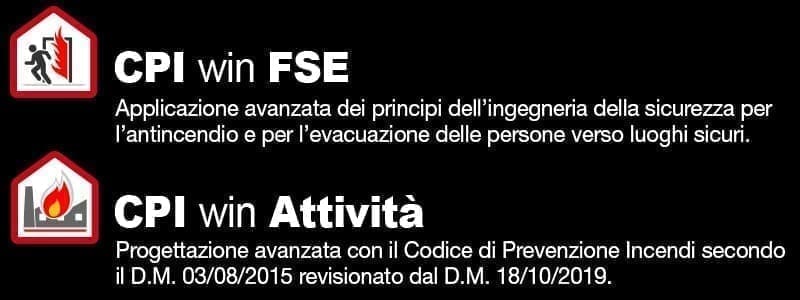 CPI win FSE - CPI win Attività