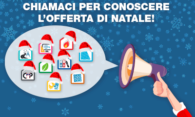 Offerta Natale 2020 e Superbonus 110%