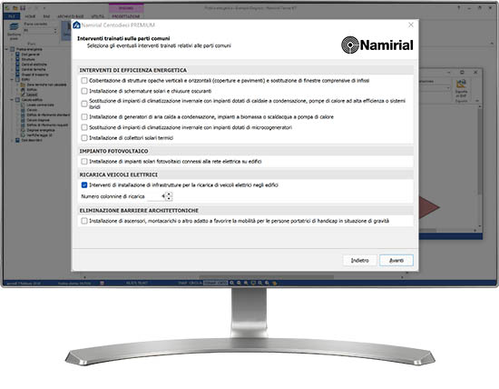 Software Superbonus 110% - Namirial Centodieci - Img. 4