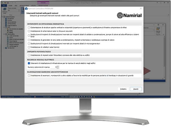 Software Superbonus 110% - Namirial Centodieci - Img. 4