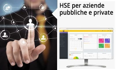 HSE per aziende pubbliche e private