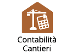 Software contabilità industriale di cantiere