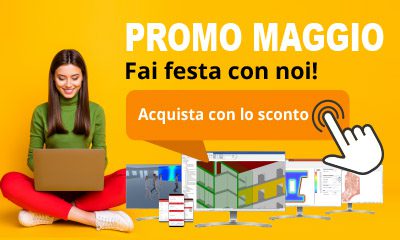 Promo Maggio - Acquista con lo sconto