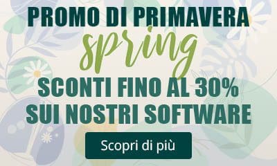 Promo di primavera