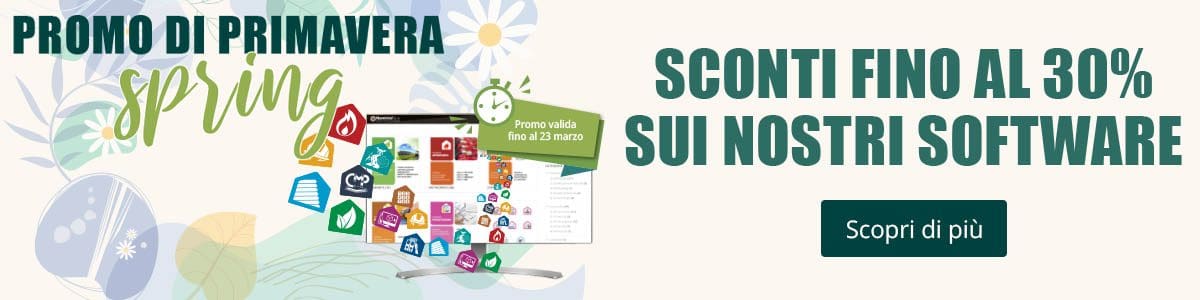 Sconti fino al 30%