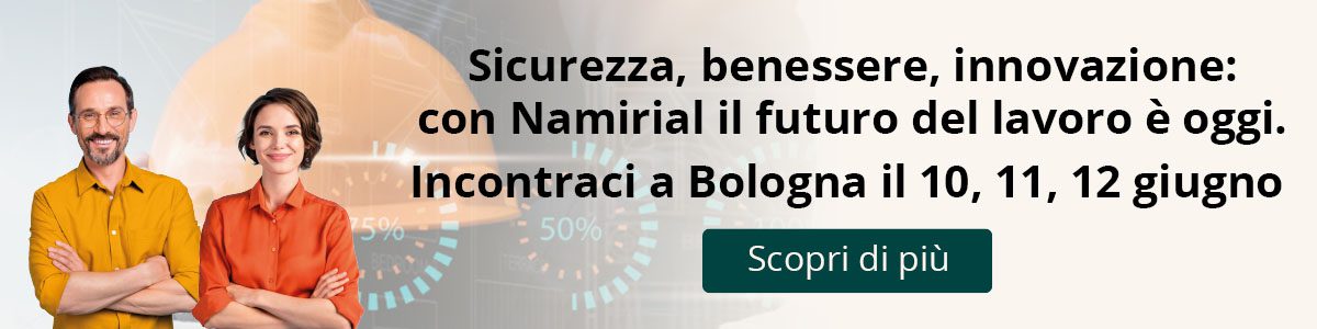 Namirial - Ambiente Lavoro 2025