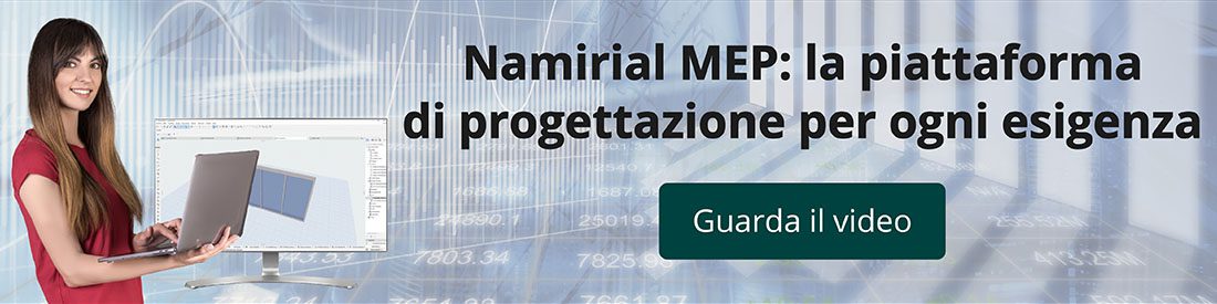 Namirial MEP: la piattaforma di progettazione per ogni esigenza - Guarda il video