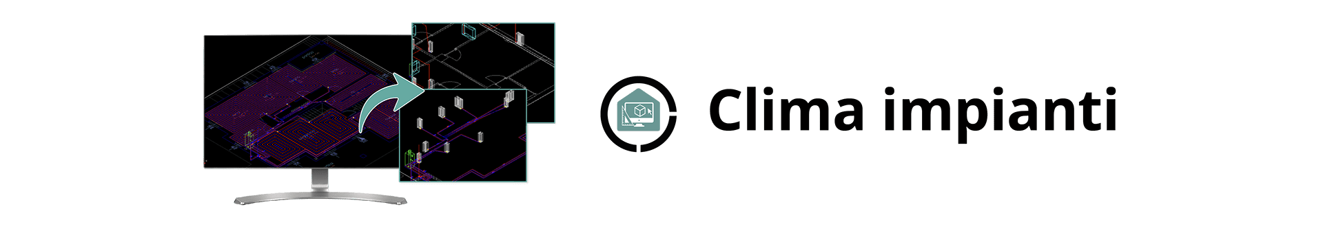 Clima Impianti - Software MEP per la progettazione di impianti termici
