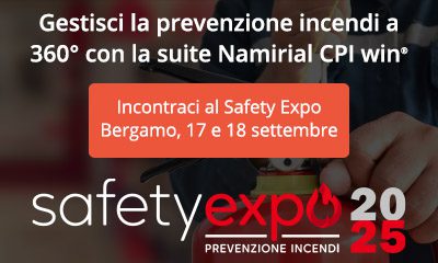 Safety Expo 2025 - Namirial