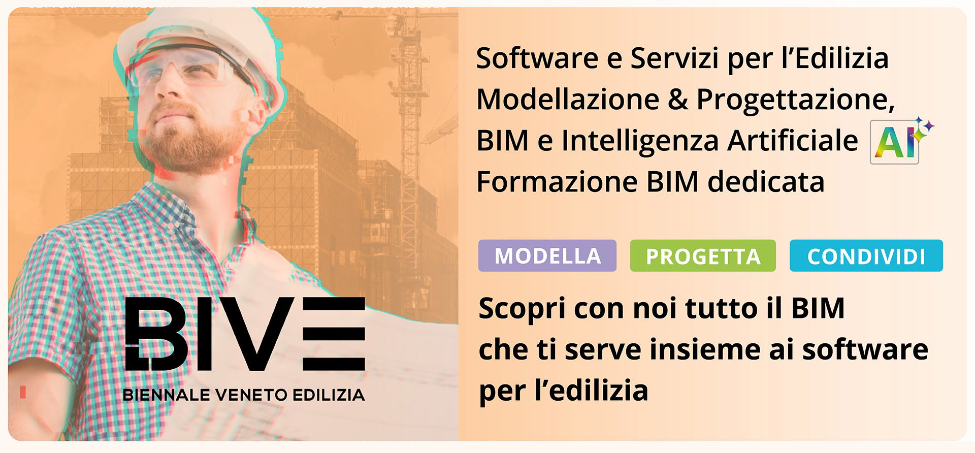 Software e servizi per l'edilizia Namirial al BIVE 2025