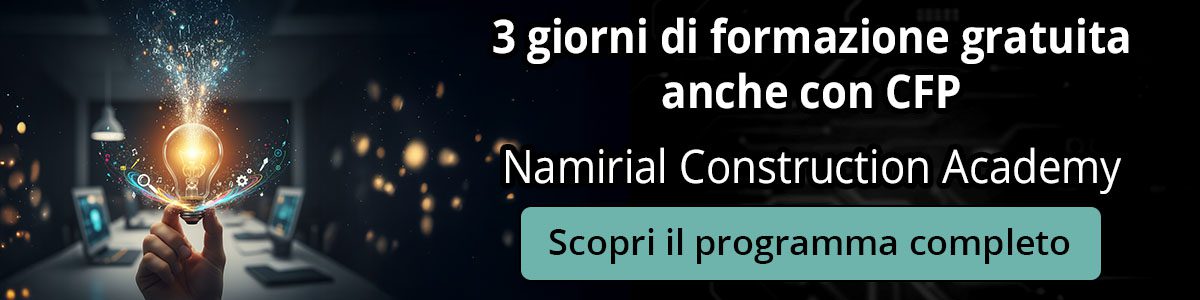 3 giorni di formazione gratuita anche con CFP 3 giorni di formazione gratuita anche con CFP