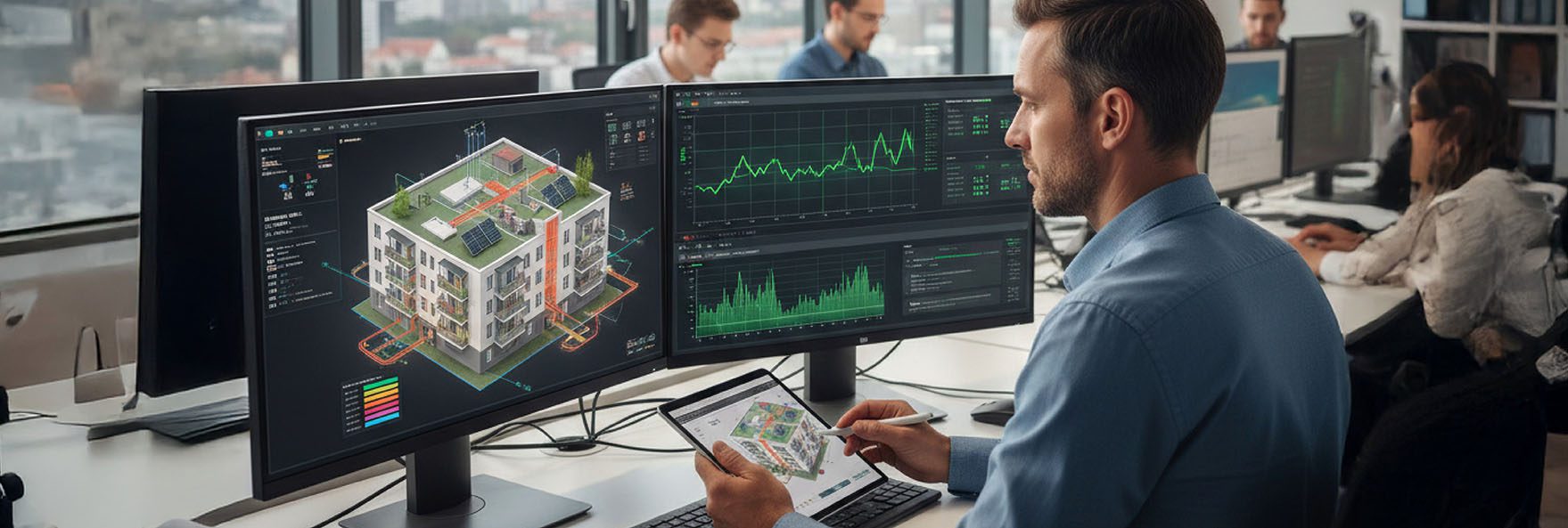 Immagine lavoro tecnico