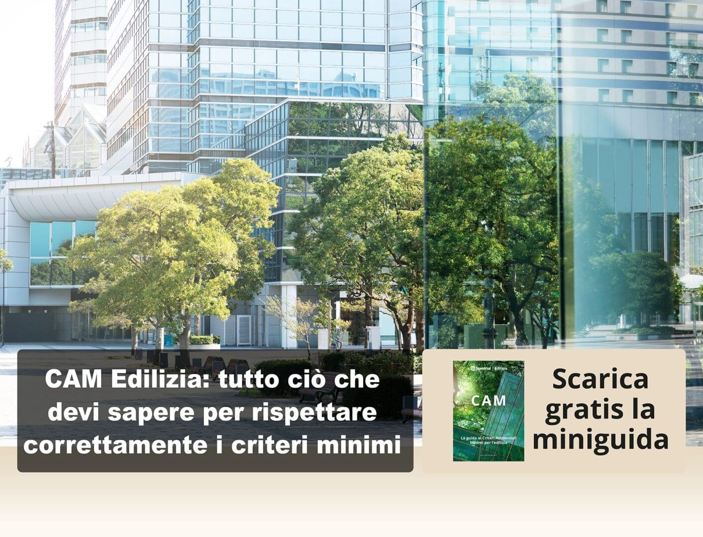 CAM Edilizia - Scarica gratis la miniguida