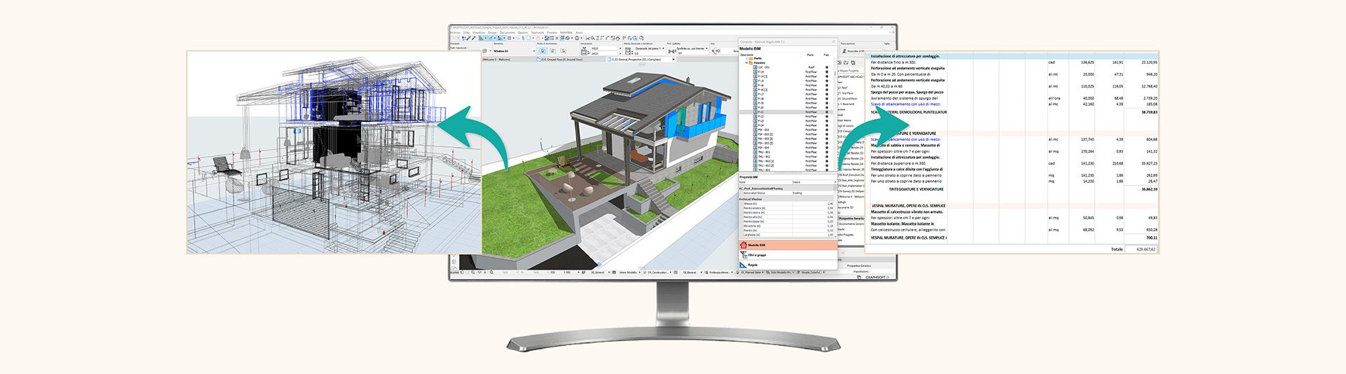 Regolo BIM - Archicad - Namirial BIM