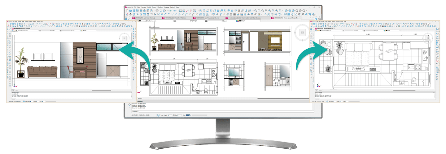 Software progettazione CAD