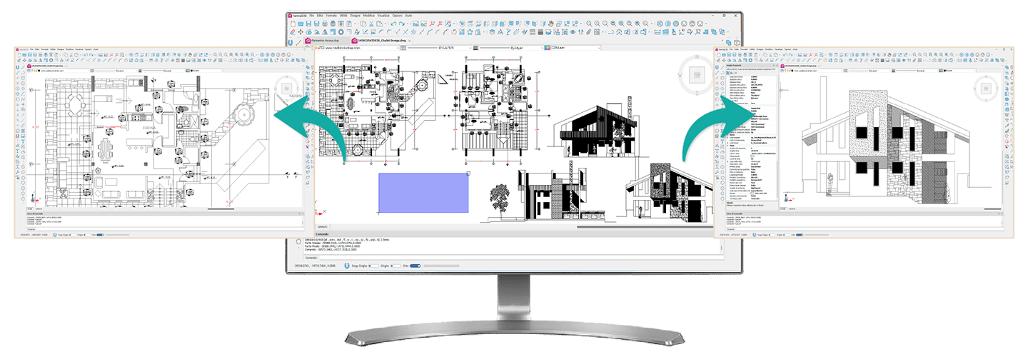 Software CAD - Namirial CAD
