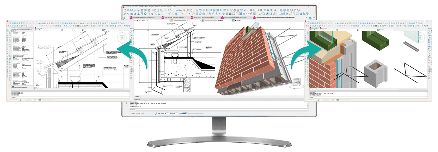 Namirial CAD immagini software