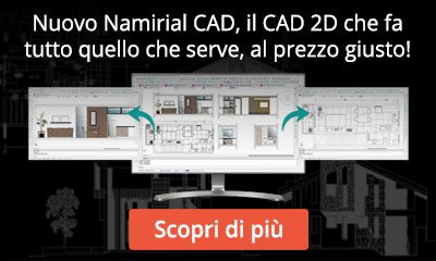Nuovo Namirial CAD