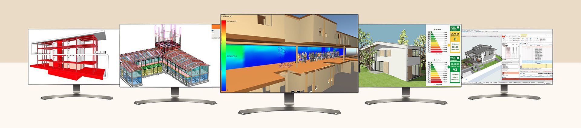 Schermate software