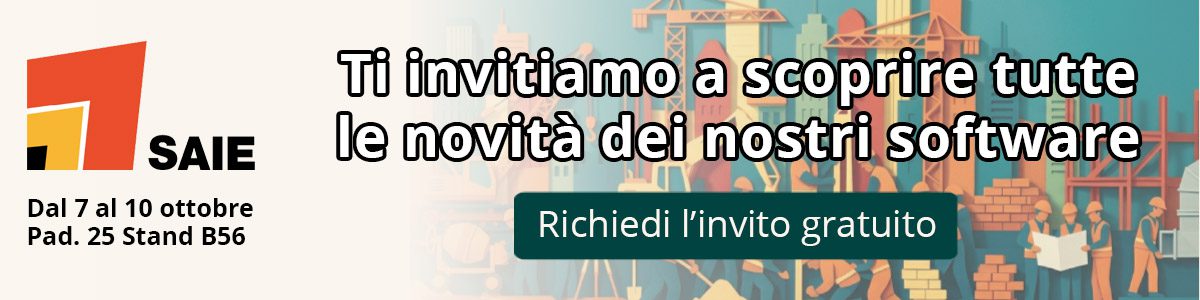 Namirial al SAIE 2026 - Ti invitiamo a scoprire tutte le novità dei nostri software