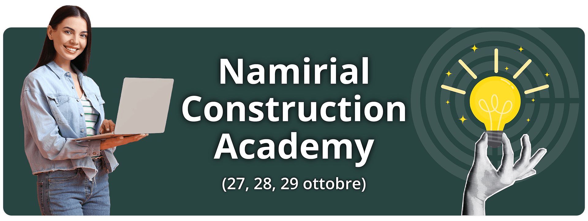 Namirial Construction Academy