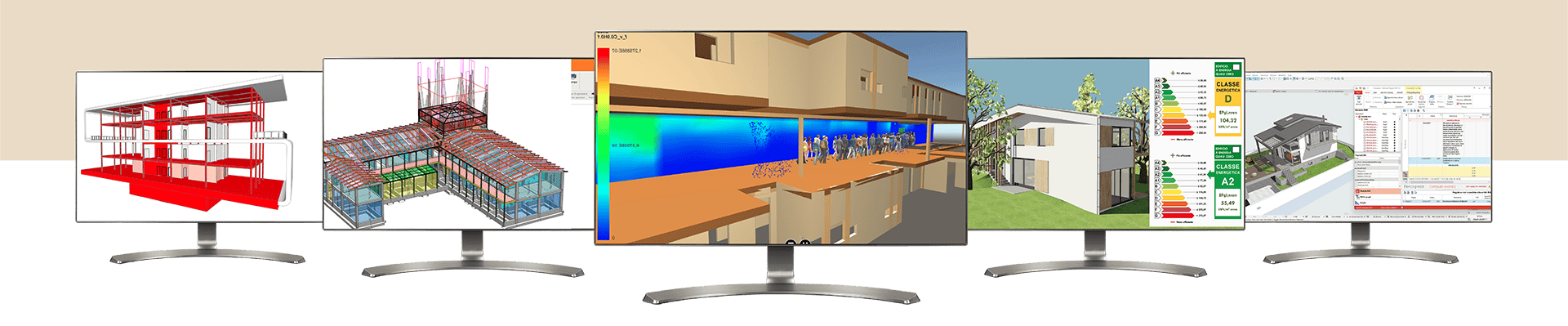 Schermate software