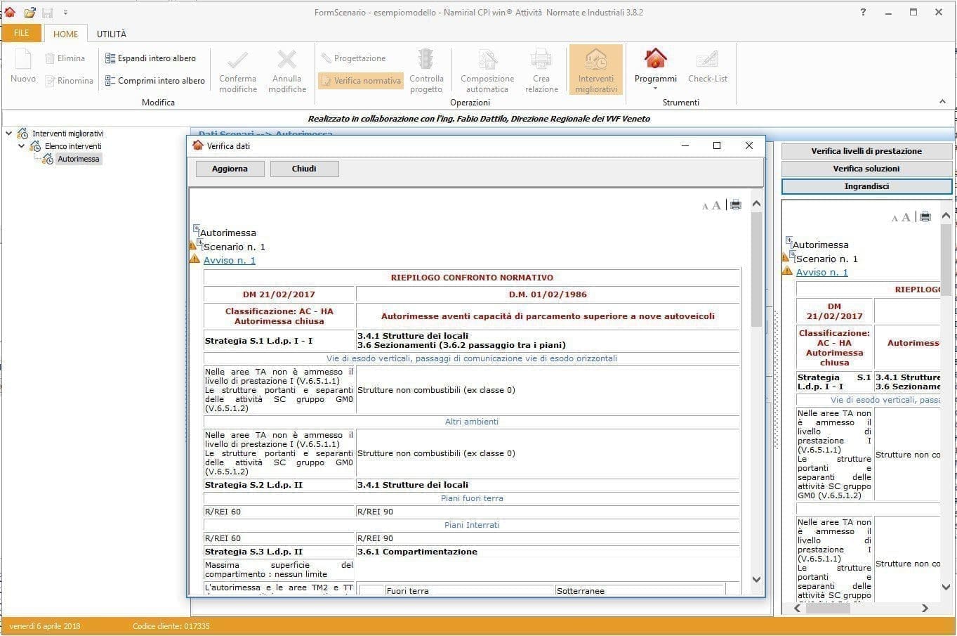 analisi scenari incendio 1