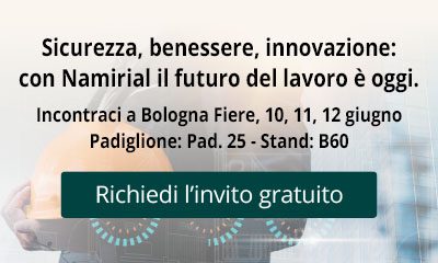 Ambiente Lavoro - Richiedi l'invito