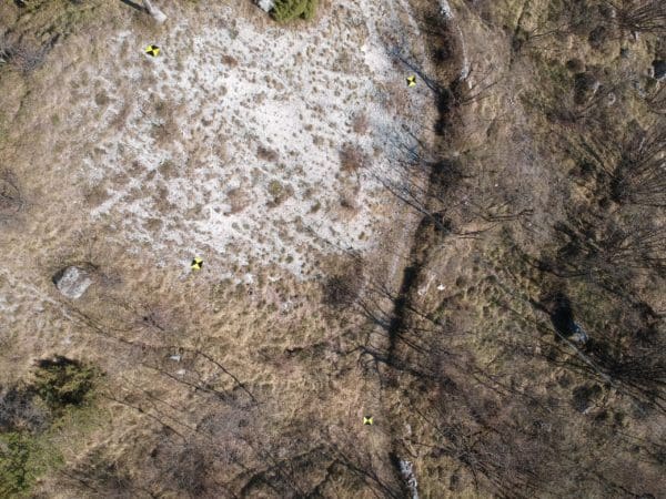 Strato Fotogrammetria - Foto esempio 1