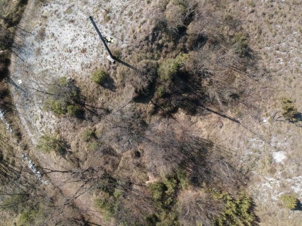 Strato Fotogrammetria - Foto esempio 2