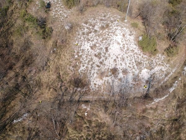 Strato Fotogrammetria - Foto esempio 3