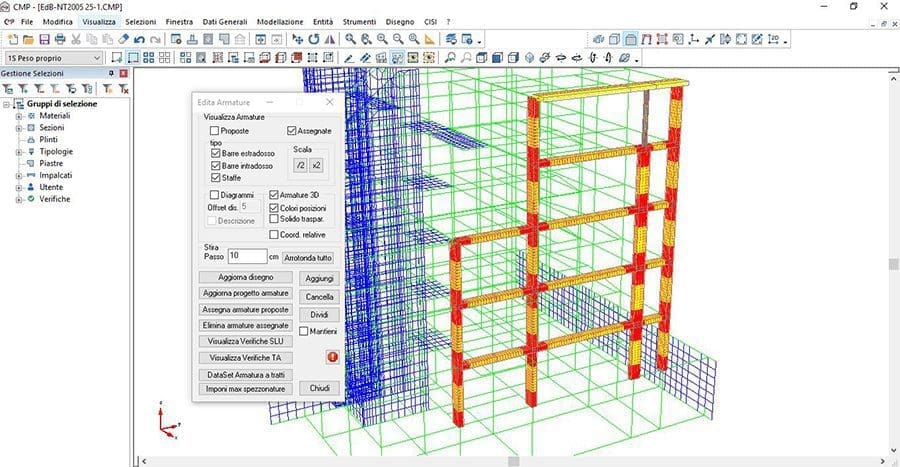 CMP - Editing armature