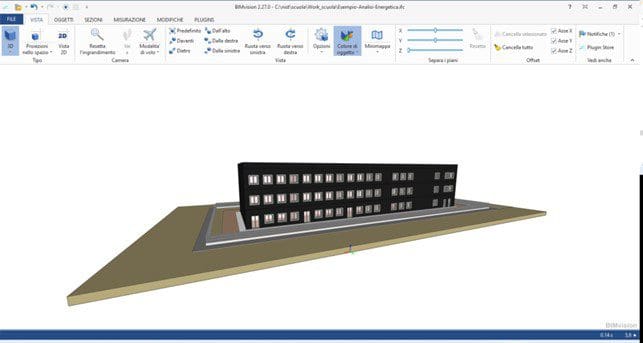 3d scenario da analizzare