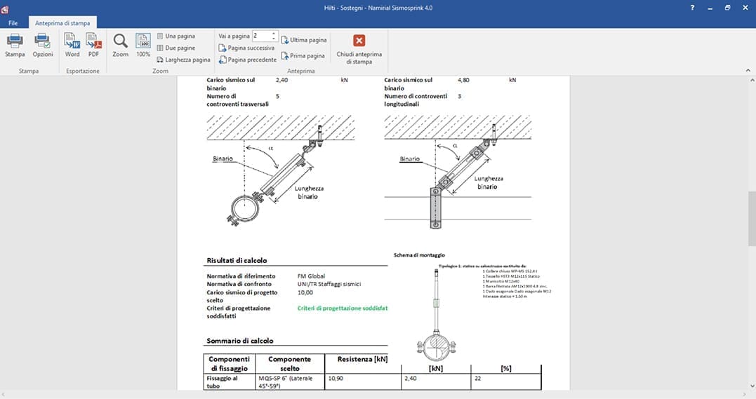 Sismosprink - Relazione - 1