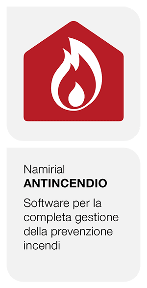 Software Antincendio Software Antincendio