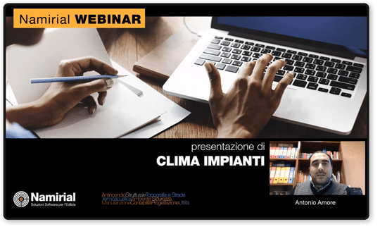 Webinar Clima Impianti