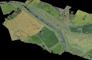 software topografia droni