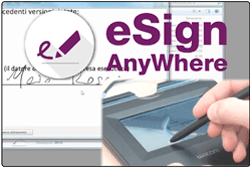 eSignAnyWhere Namirial