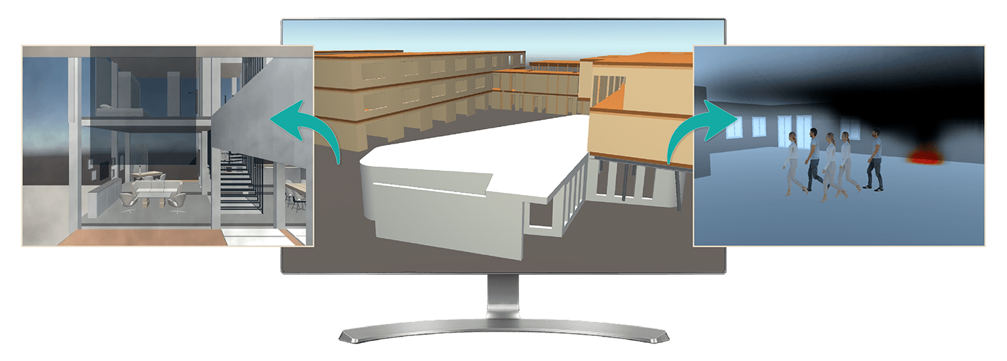 Software fire safety engineering - CPI win FSE