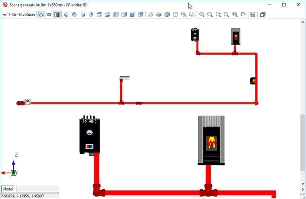 Software Progettazione Reti Gas